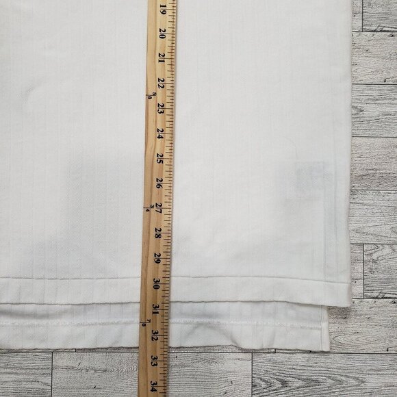 VTG 90s Nike Golf Mickey Polo Shirt Embroidered Logo Disney White Mens XL RARE - Picture 11 of 12